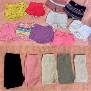 Toddler Short Lot 2/3T